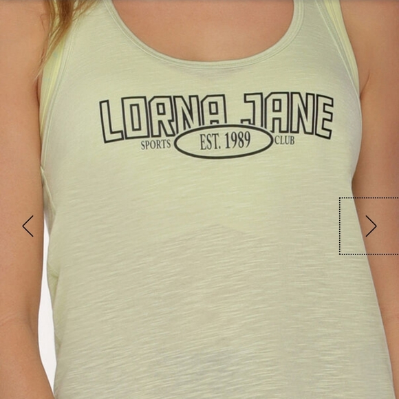 BRAND NEW Lorna Jane Tank - Picture 3 of 5